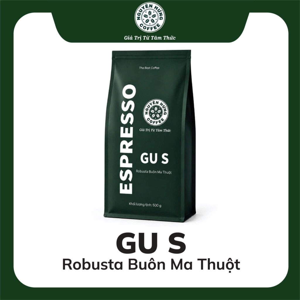 ESPRESSO GU S